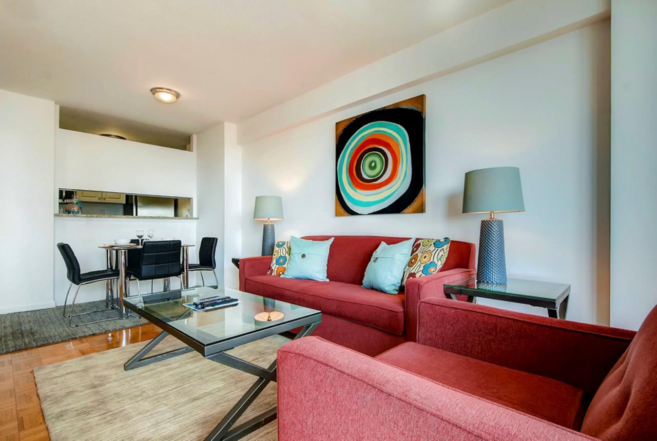 Bluebird Suites In Midtown West Apartamento *